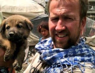 «Операция Ковчег»: британец вывез из Кабула около 200 бездомных животных